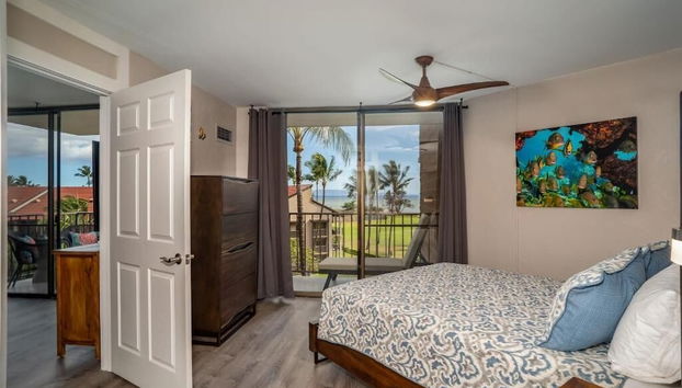 Tranquil Oceanfront Vistas - Foto 4, Habitación