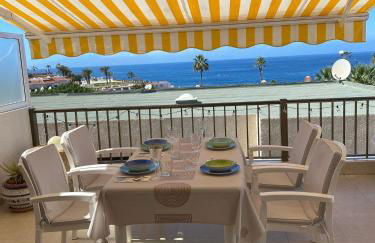 Ocean View, Große Sonnenterrasse, Meerblick, Tamara Komplex, Teneriffa Süd, Los Gigantes, 500m Strand, Pool, 300m zum Ort, ruhig - Foto 31