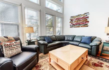 Snowcreek #840 condo - Foto 6