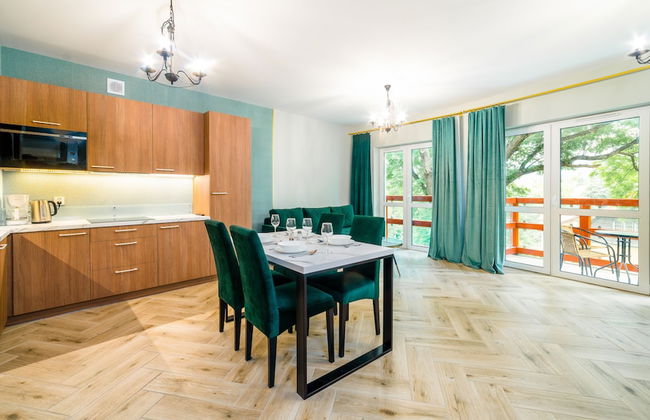 Sun & Snow Holiday Mountain Residence - Foto 48