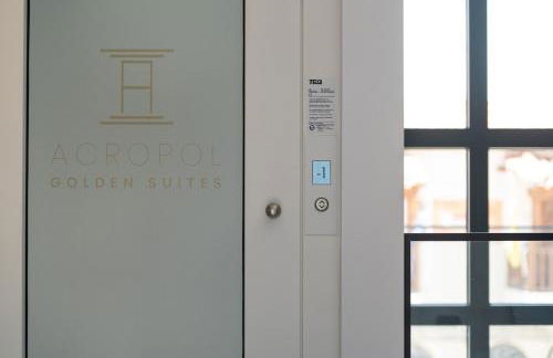 Acropol Golden Suites - Foto 19