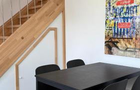 Exklusive Maisonette-Wohnung am Rande von Freiburg im Breisgau - Foto 22