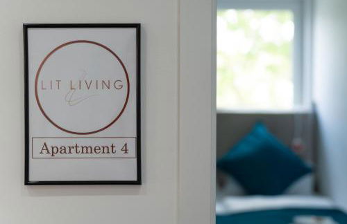 Lit Living - Deluxe Apartments - Box Spring - Parking - Neueröffnung - NEW OPENING - Foto 51