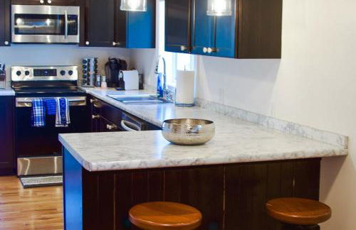 The H Cottage - free mooring - beach access - Foto 24