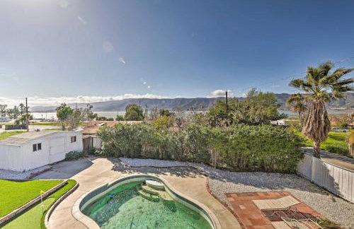 Lake Elsinore Retreat w/ Pool & Mountain Views - Foto 24