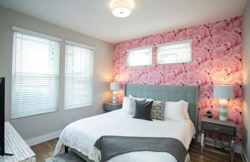 2 Miles to Broadway w Rooftop Deck Grill & Garage - Foto 21