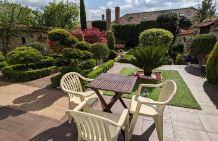 Logement sur jardin à Fontainebleau - Foto 19