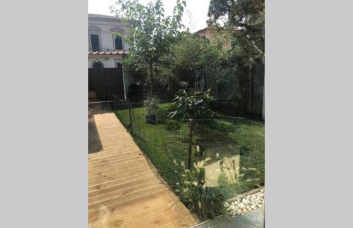 Viareggina con giardino - Foto 14