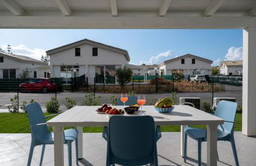 Residence Salinelle Beach Villa Salina 5 - Foto 4