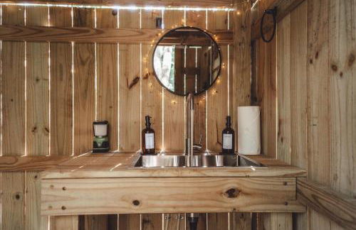 The Green Glamping Getaway - Foto 48