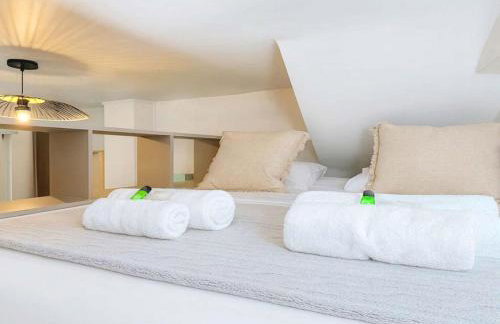 Stylish studio near the Tuileries Gardens - Foto 8