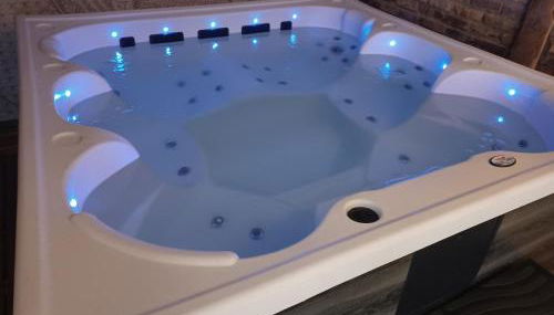 Le Refuge de Normandie avec Spa et Cheminée - Foto 3