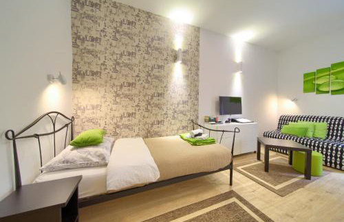 Logo apartments 5 min walk to main square - Foto 10