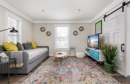 Modern Duplex Downtown AC Walkable - Foto 18