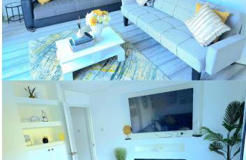 Large House, Home for Contractors- Park Free - Foto 1