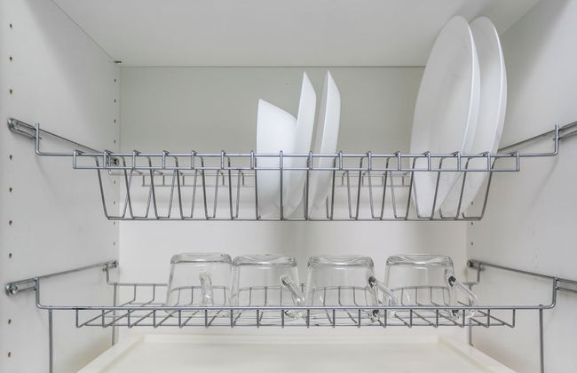 Apartment on Bolshaya Spasskaya 6-1 - Foto 10