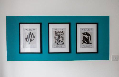 Spacious 3-Bedroom Home in Norton, Sleep 5-6 - Foto 15