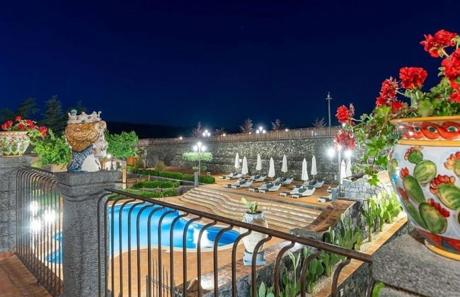 Etna Quota Mille Boutique Hotel, Typical Sicilian Food & Wine - Foto 21