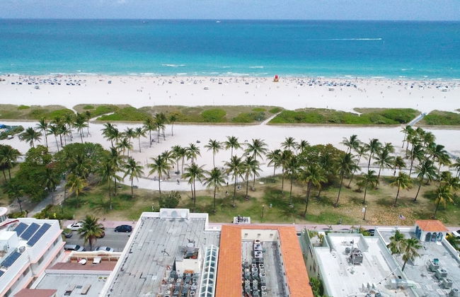 Beachfront 4 Room Ocean Drive Deluxe Suite - Foto 62