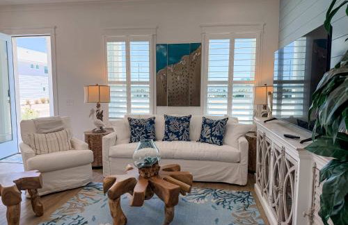 Serenity by the Sea St George Island Pool Home - Foto 4