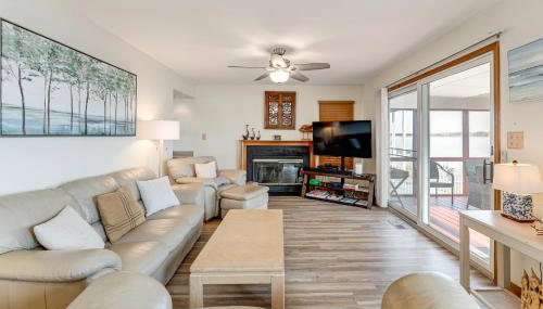 Boat Dock! Waterfront Group Getaway in Ocean Pines - Foto 4