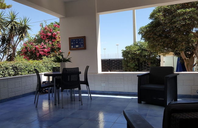 Addaura Sea, Villa Opposite the sea - Foto 1