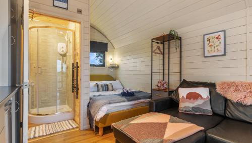 Blaenplwyf Shire Pods - Foto 3