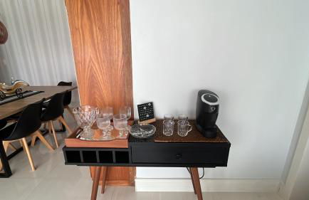 402 C KING Vista Panoramica BEIRA MAR - Foto 6