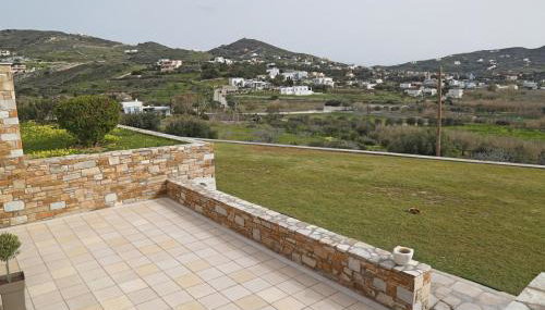 Olea Suite Syros - Φοίνικας, Σύρος, Κυκλάδες - Foto 5, Garden
