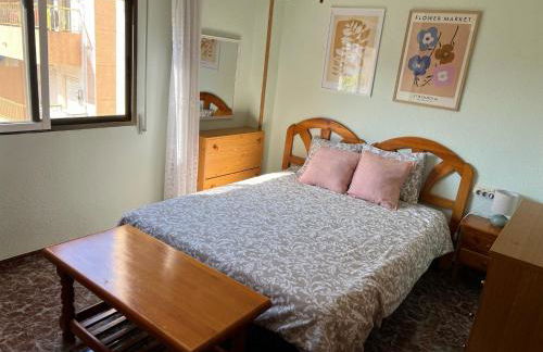 Apartment on Paseo Rosa dels Vents with AC - Foto 17