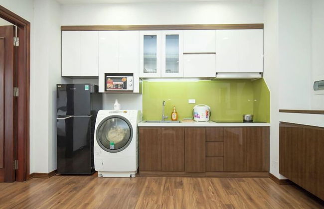 Sumitomo20- Linh Lang Serviced Apartment - Foto 29