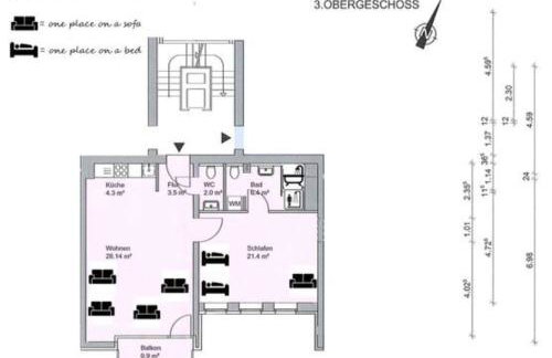 Luxuswohnungen am Alsterpark - Foto 76