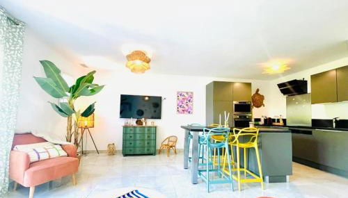 Maison haut de gamme dans le golf de pont royal - Foto 5