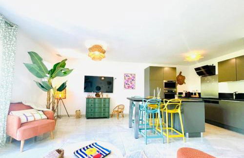 Maison haut de gamme dans le golf de pont royal - Foto 5