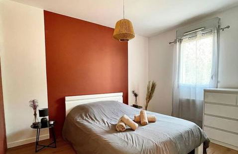 L'Ovalie Appartement T2 CLIMATISÉ et JARDIN - Photo 6