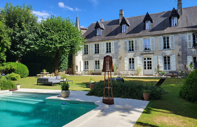 Logis des Tourelles Appartement - Foto 25