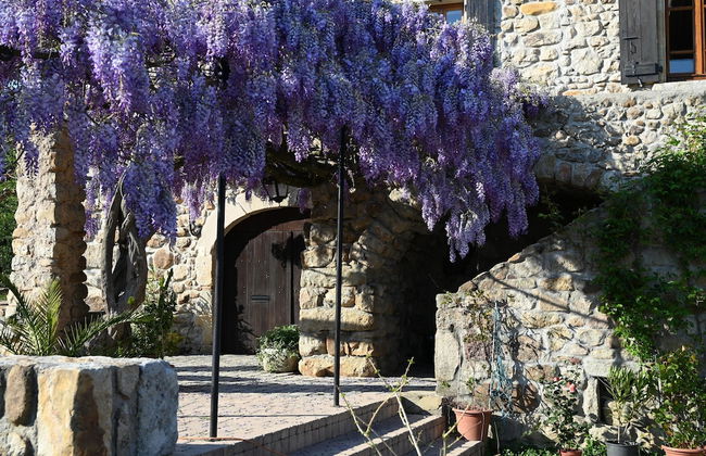 Restful Villa in Largentiere With Swimming Pool - Foto 67