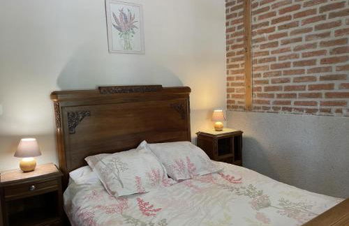 Gîte champêtre avec piscine et Wifi à Souvigny - FR-1-489-231 - Foto 6