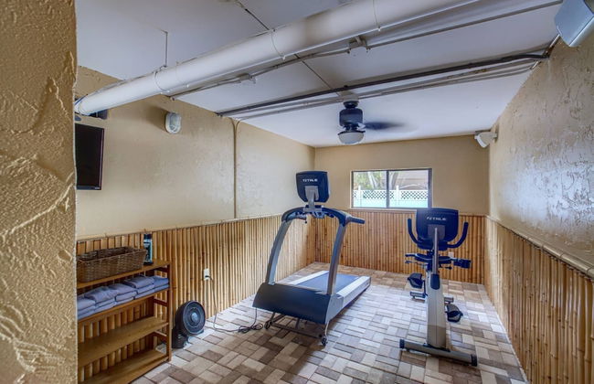 Siesta Sands Beach Resort Gulf View - Foto 30