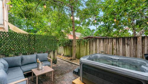 Salty Fox 5BD Oasis w Spa, Beach & Downtown - Foto 2