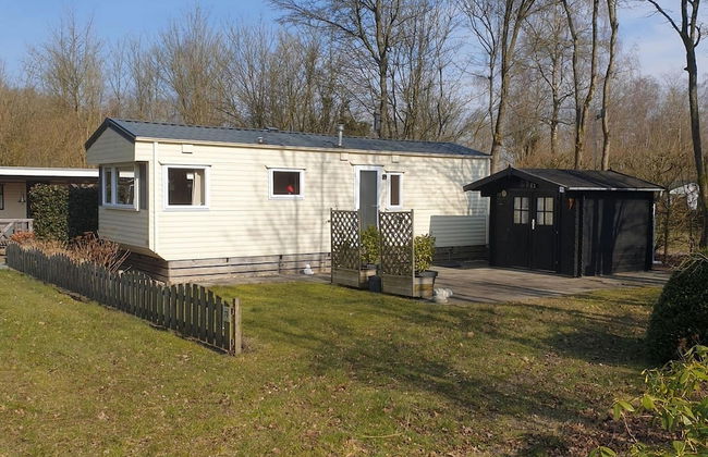 Nice Holiday Home in Appelscha With Garden - Photo 25