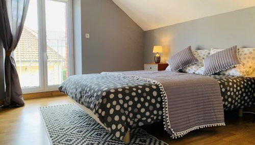 Appartement au style scandinave - pour deux personnes proche de Chartres - Foto 3