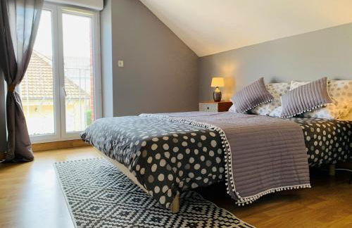 Appartement au style scandinave - pour deux personnes proche de Chartres - Foto 3