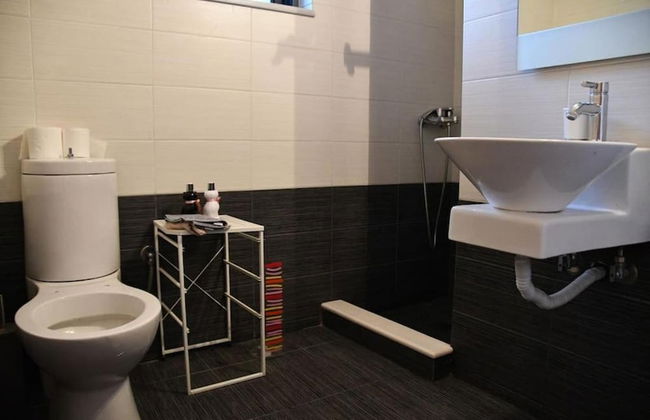 Nafpaktos Cozy Nest Homely Vibes Near the Beach - Foto 11