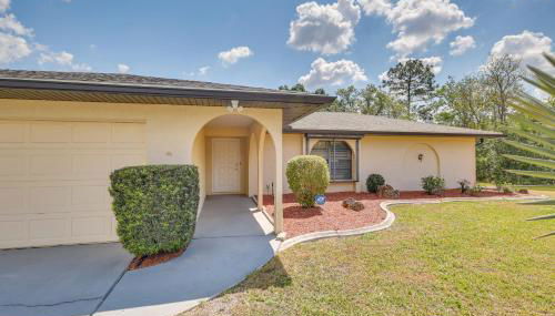 Saltwater Pool and Lanai Lehigh Acres Escape! - Foto 2