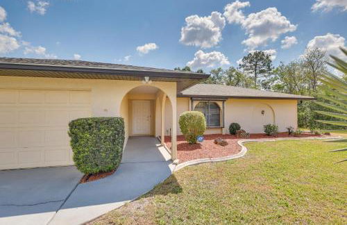 Saltwater Pool and Lanai Lehigh Acres Escape! - Foto 2