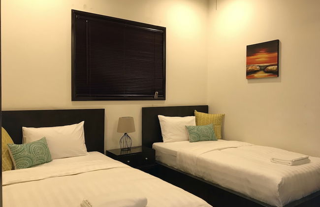 Sunset Seaview Beach Villas & Spa Suites at Nexus Karambunai - Foto 6