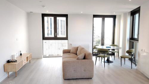 Unique 2 bedroom flat by Westham - Foto 4