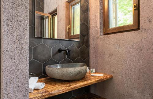 Hidden Stone Chalet - Foto 22