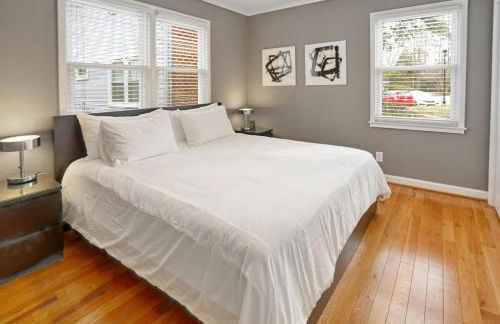 Cameron Village Modern Stylish Condo - Foto 12